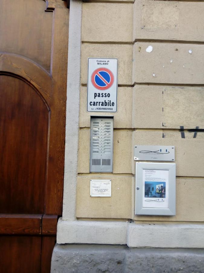 Apartment 5Min From Milan Central Station Bagian luar foto